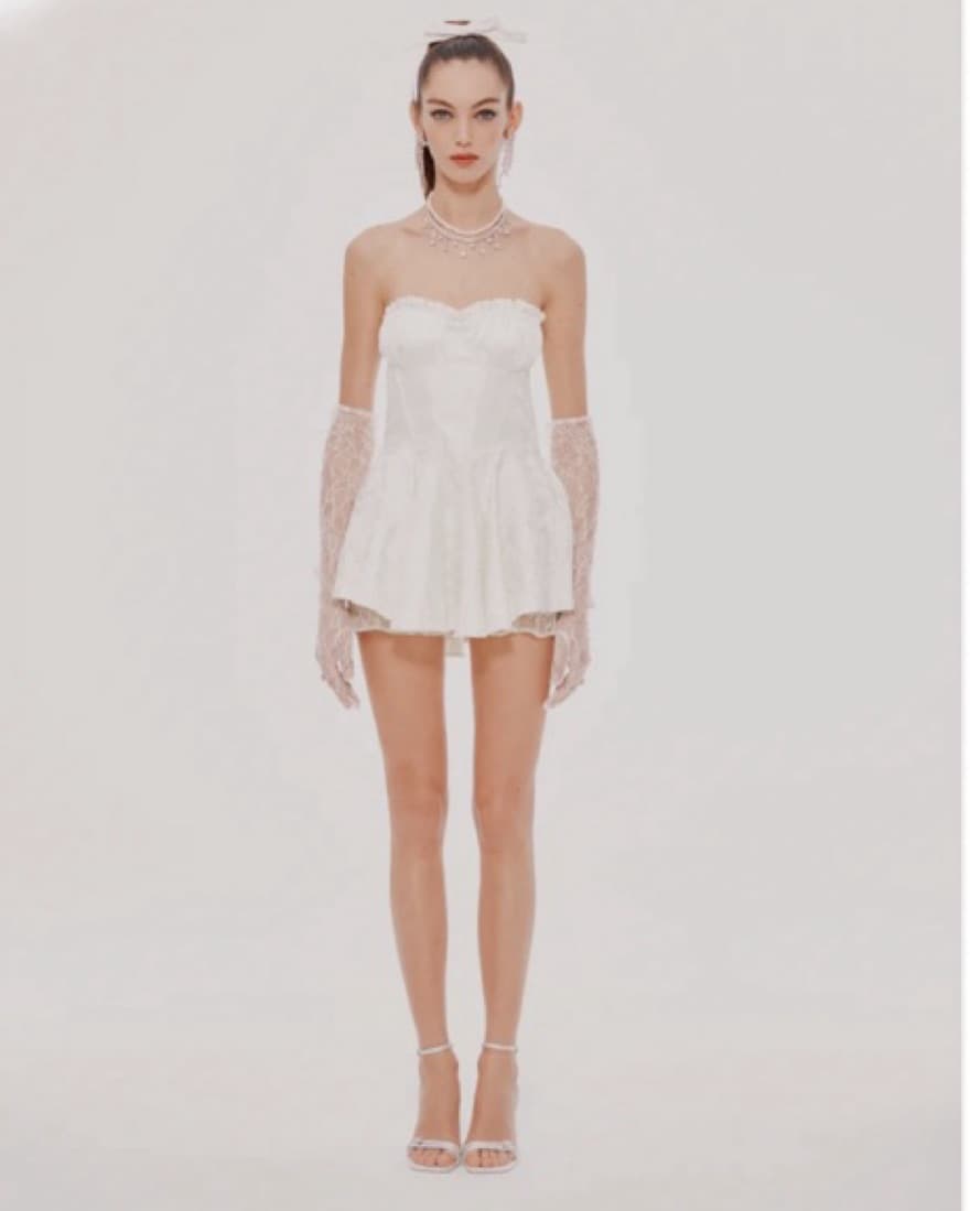 NANA JACQUELINE Airina Dress - Image 2