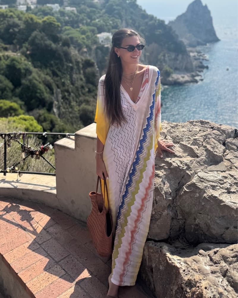 Missoni Kaftan - Image 1