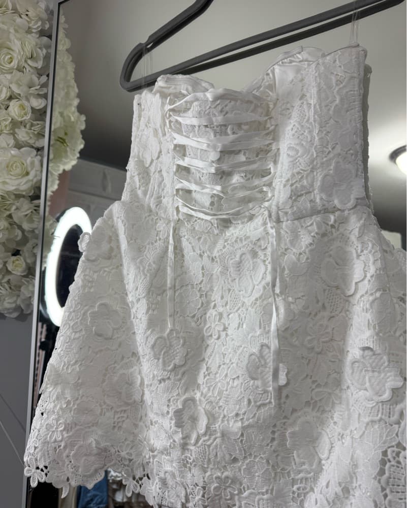 Babyboo Leona Mini Dress - Image 2