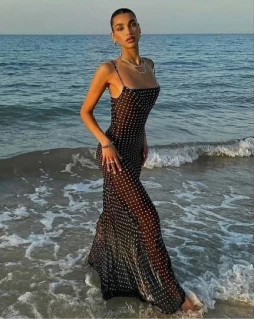 RAT & BOA Gisele Maxi Dress - Image 2