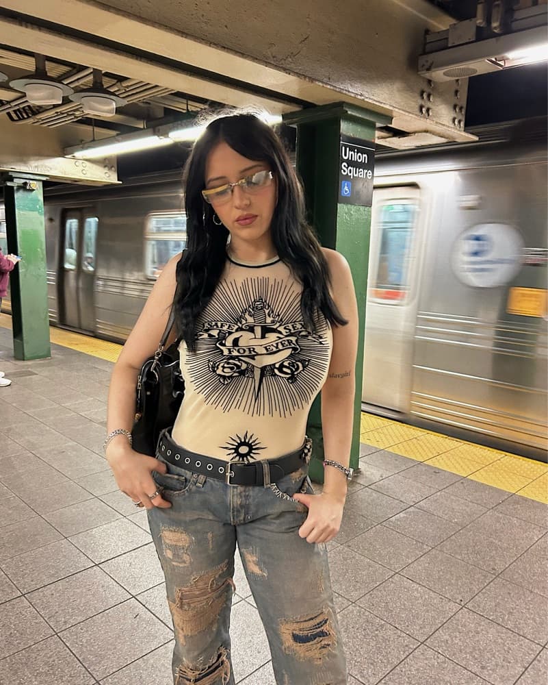 JPG Tattoo Bodysuit - Image 2