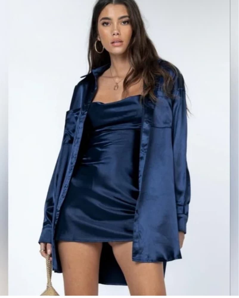 Princess Poly Analiese Navy Set - Image 1