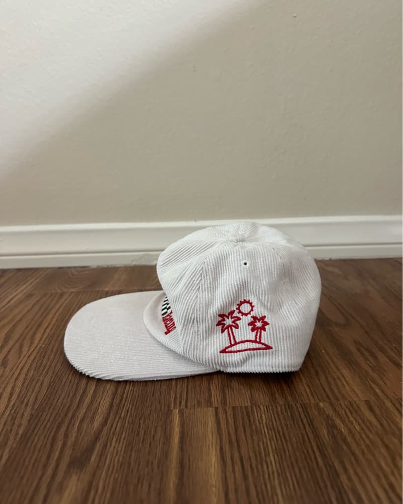 Malibu Racing Snapback Hat - Image 3