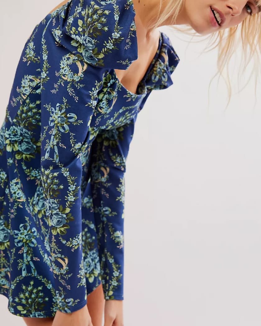 Selkie The London Dress - Image 3