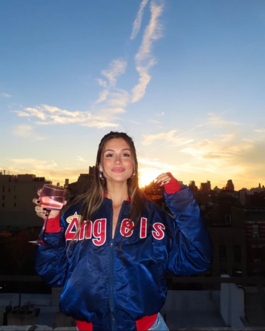 Vintage Angels Jacket - Image 1