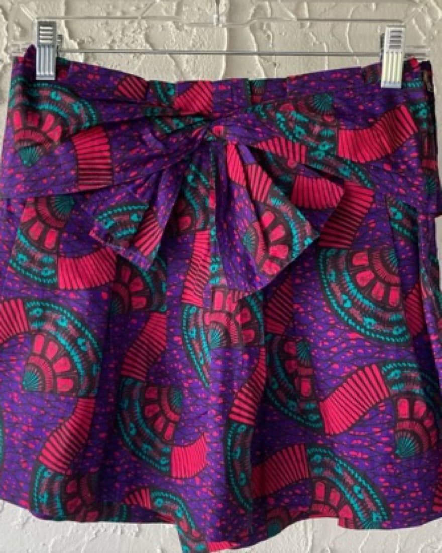 Ulla Johnson ‘Paloma’ Shorts - Image 4