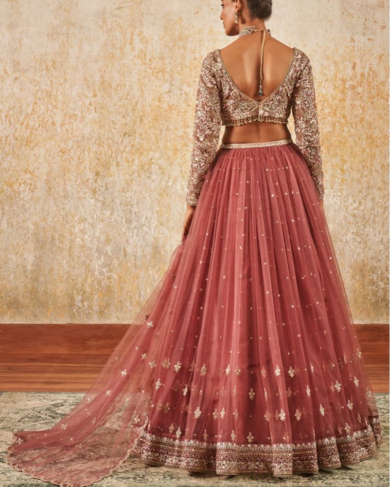 Lehenga Set Lashkaraa - Image 2