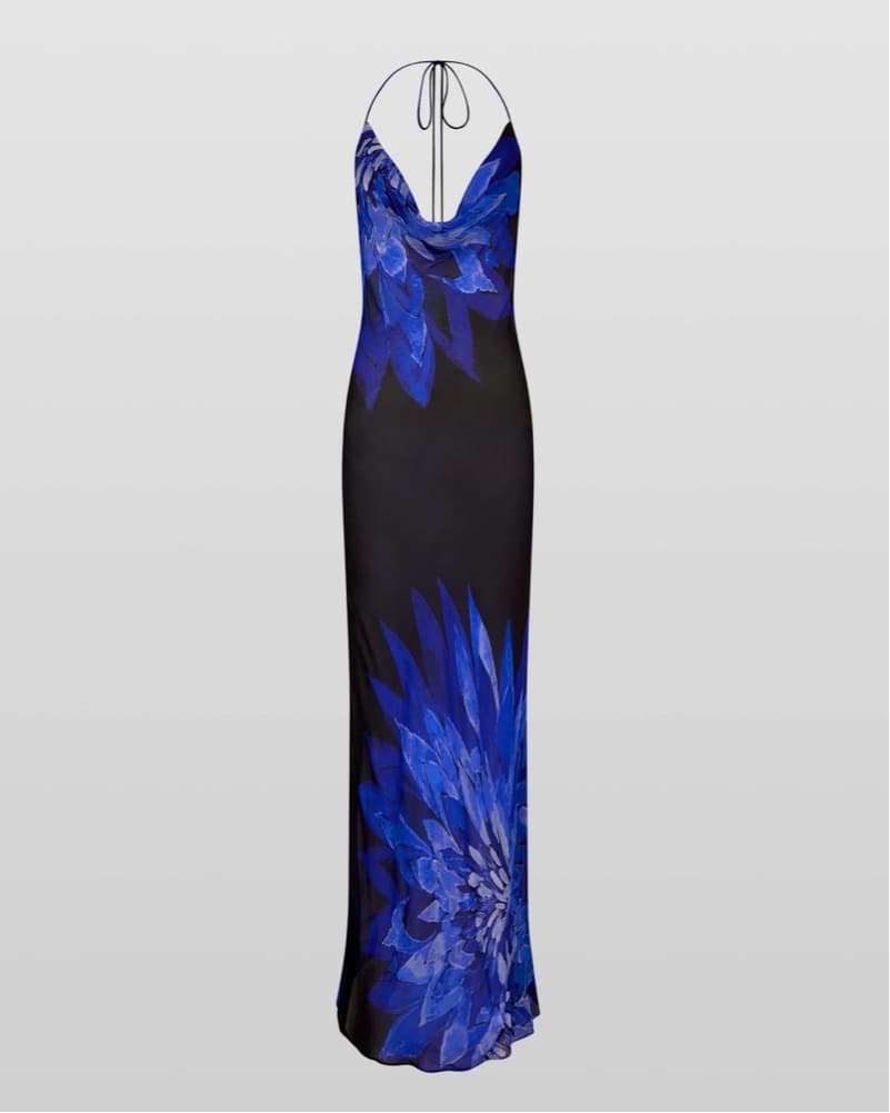 Rat And Boa Coralina Dress - Image 4