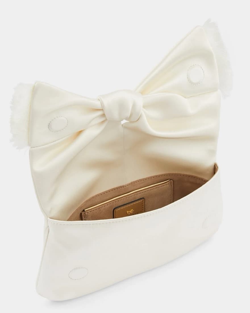 Anya Hindmarch Bow Clutch - Image 2
