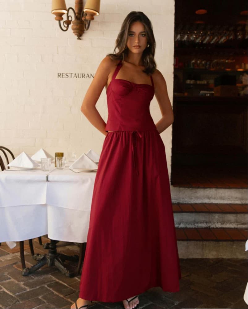 Peppermayo Red set - Image 2
