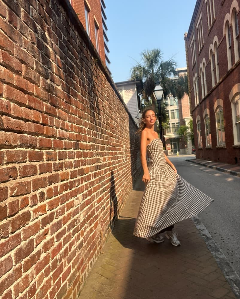 Peppermayo Carmel Maxi Dress - Image 4
