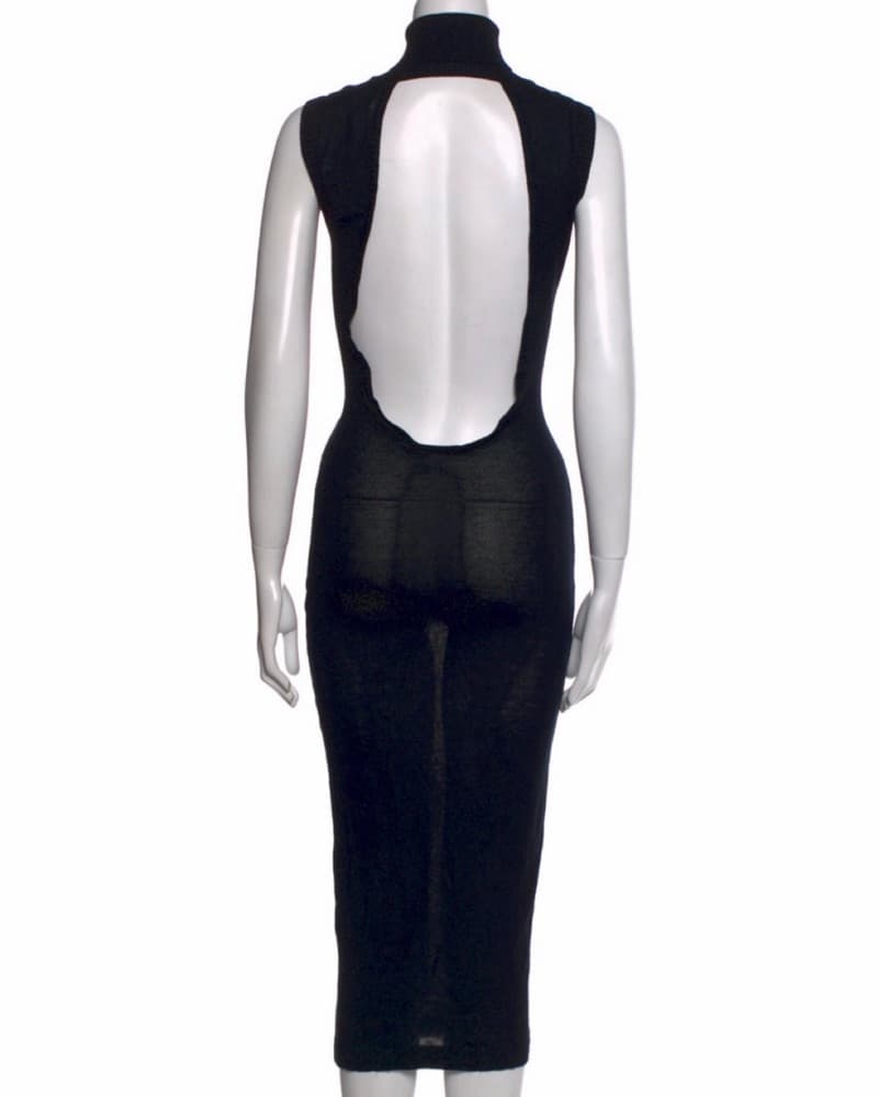 Vintage Dolce Gabbana Dress  - Image 2