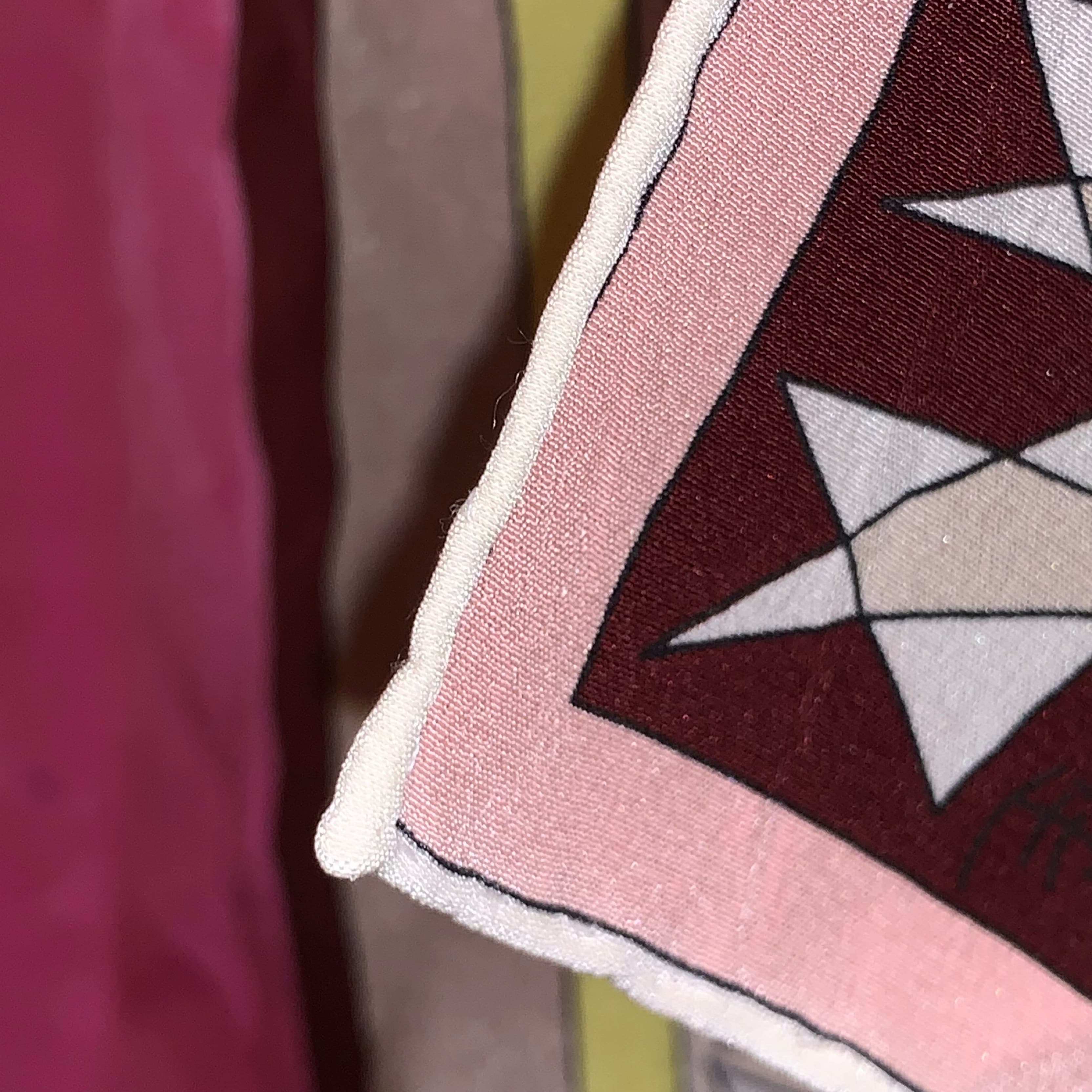 EMILIO PUCCI crepe silk rectangle SCARF  - Image 5