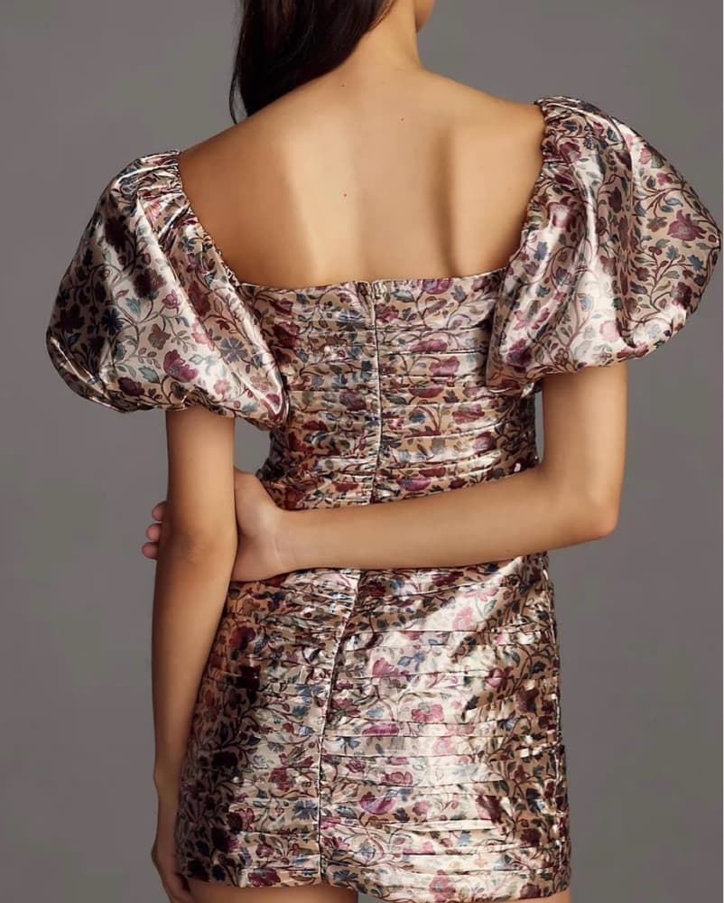 RHODE Mini Dress - Image 2
