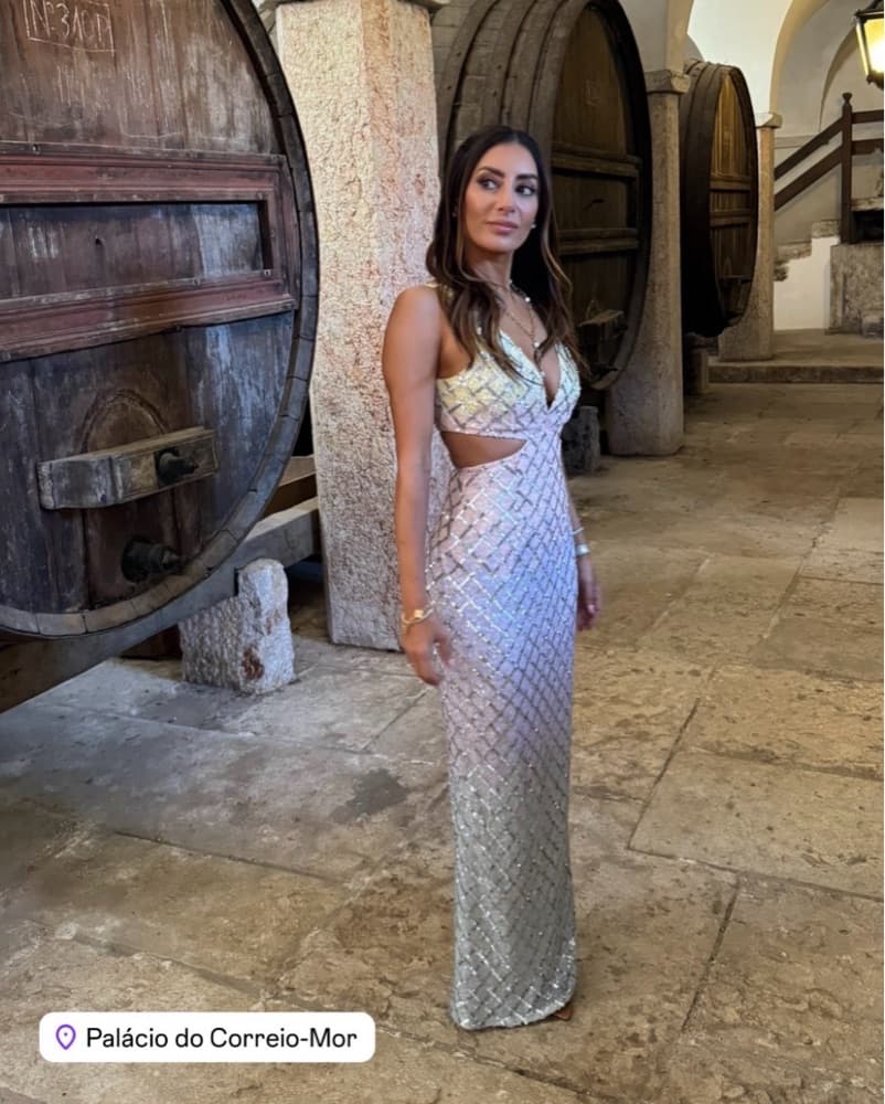 Macduggal Evening Dress - Image 1