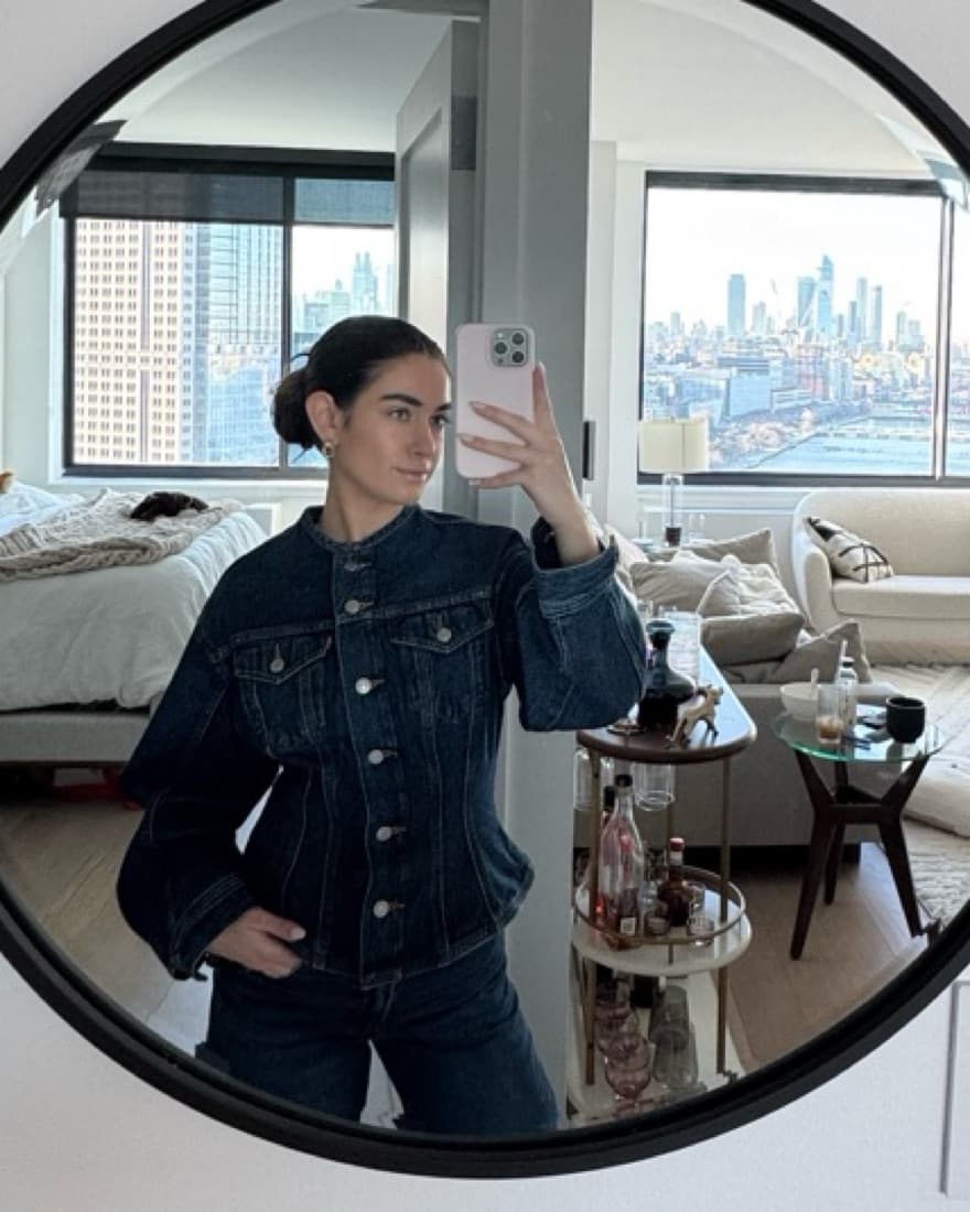 Levis Fitted Jacket  - Image 1