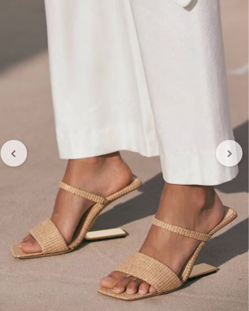 CULT GAIA RENE SANDAL - Image 1