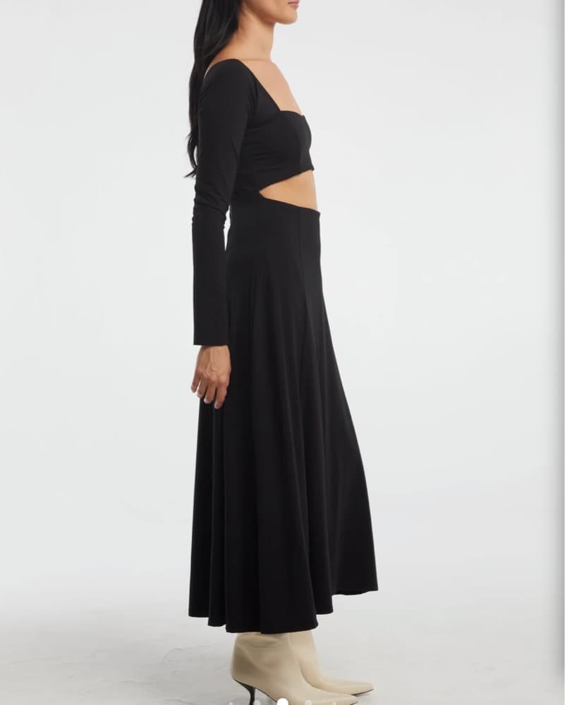 Benison Dress by The Line By K  - Image 4