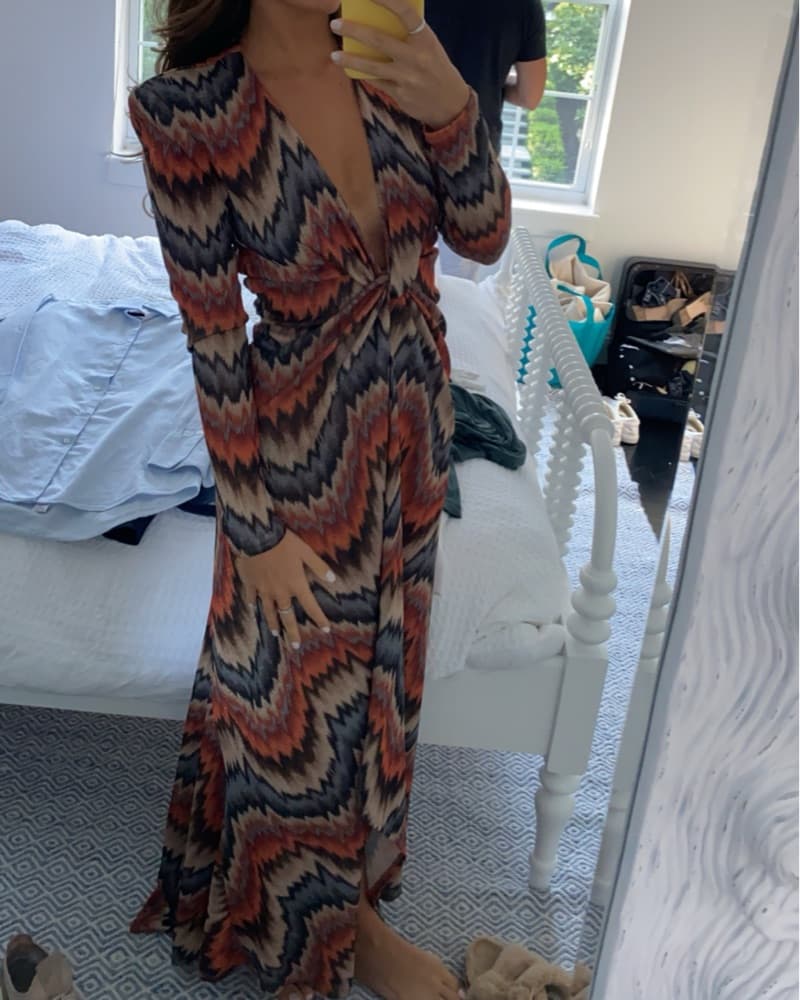 Multicolor Dress - Image 2