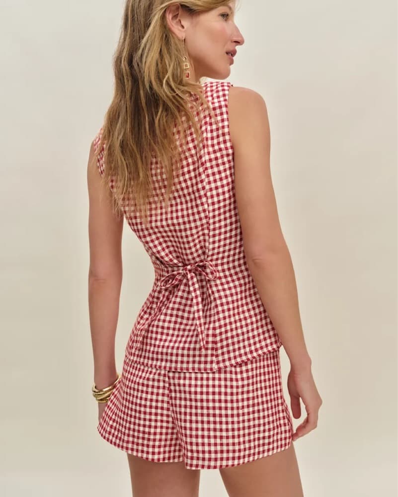 REFORMATION SHORT SET - Image 3