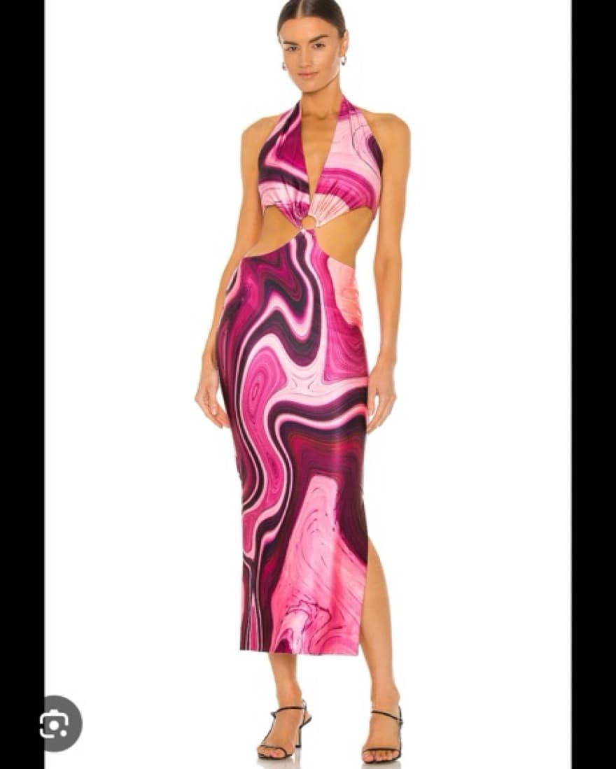 Farai London- Gaia Dress  - Image 1