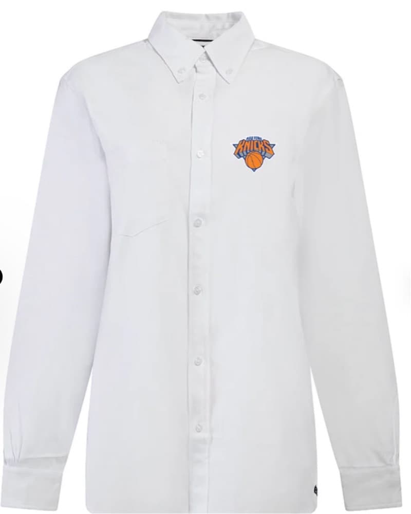 Knicks Button Down - Image 1