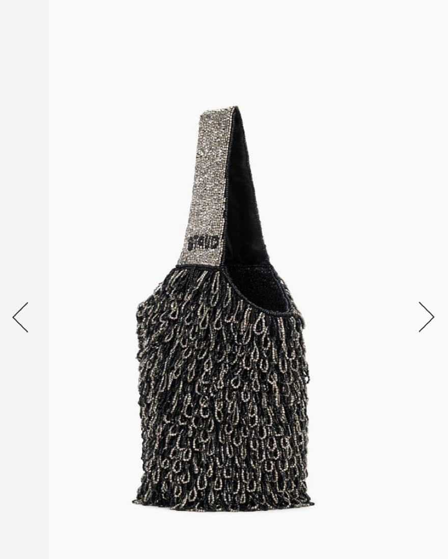 Staud Haruko Beaded Bag - Image 2