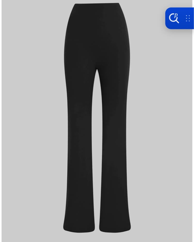 Lauren High Waist Straight Leg Pant - Image 2