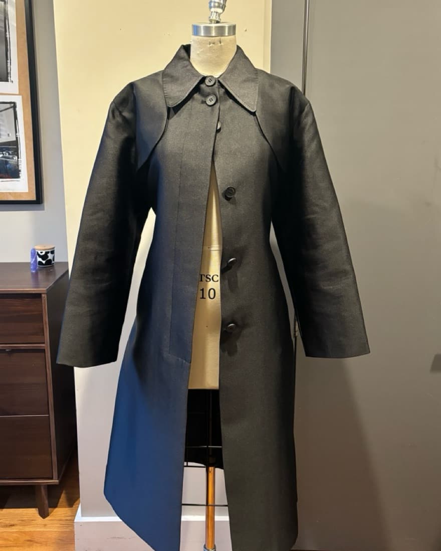 Sandro Coat - Image 1
