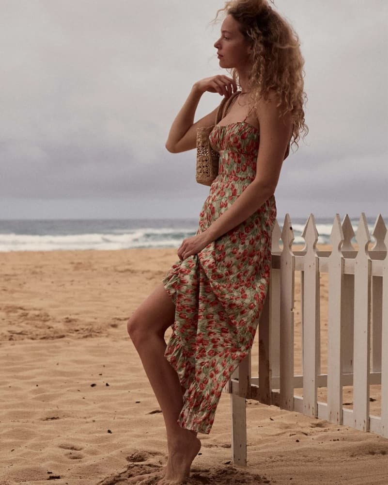 Dôen Rosaria Dress - Image 1