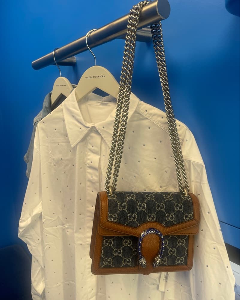 Gucci Crossbody Bag - Jean - Image 1