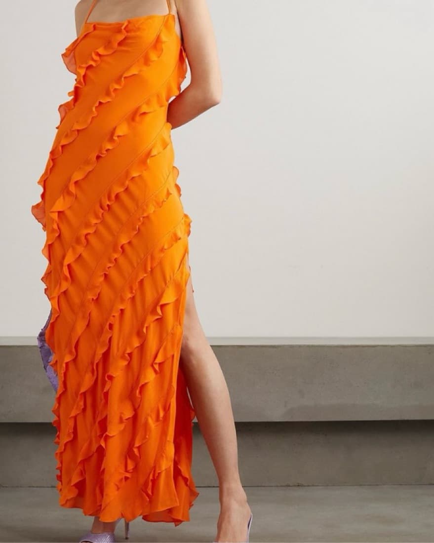 Staud Elvrie Dress - Image 2