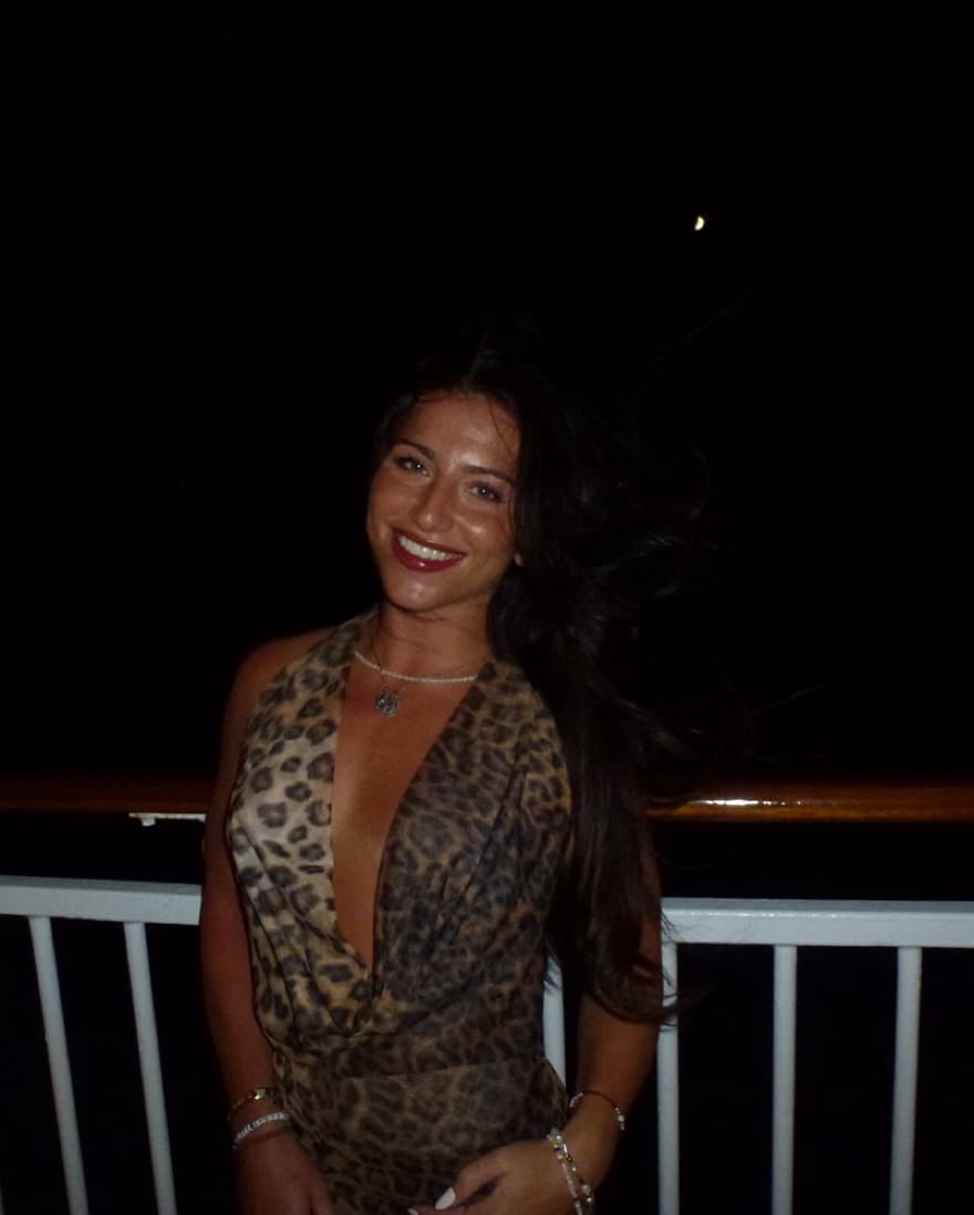 Long Cheetah Mesh  - Image 1