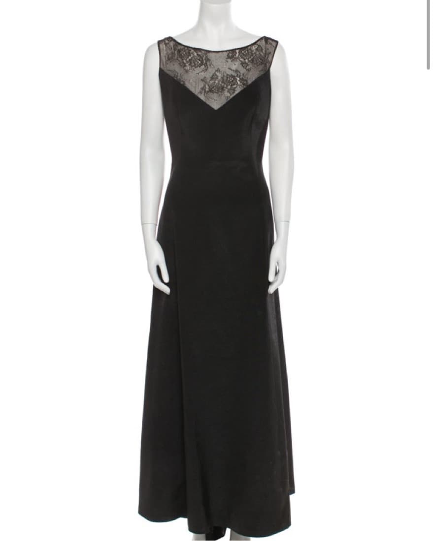 Black Gown (John Paul Ataker) - Image 1
