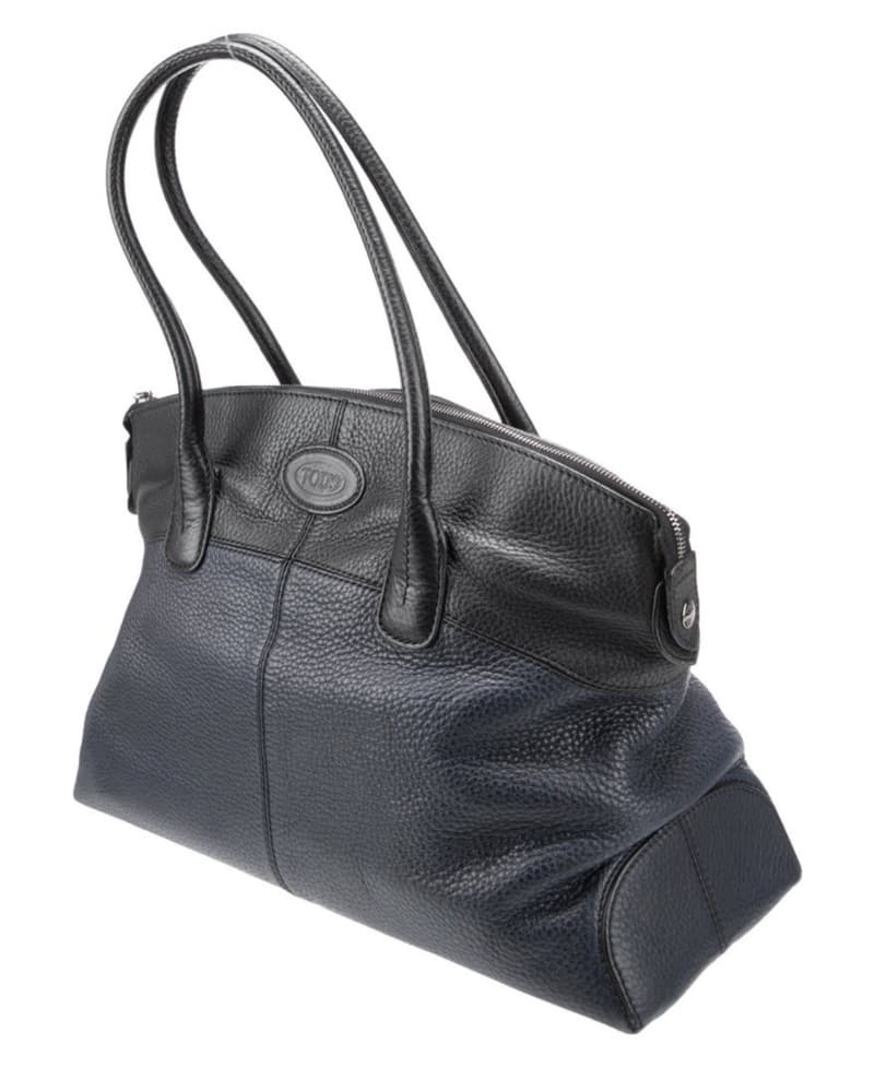 Vintage Tod’s Large Shoulder Bag - Image 2