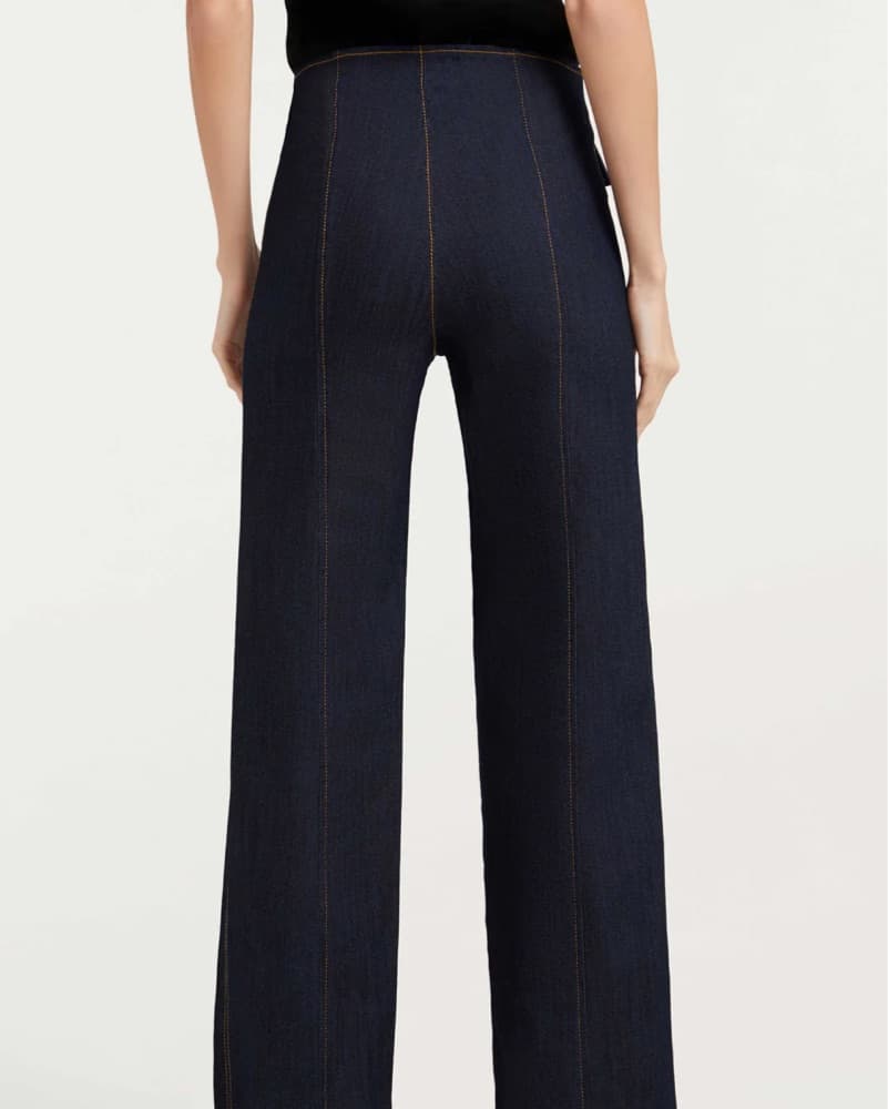 Cinq á sept Long Azure Jeans - Image 5