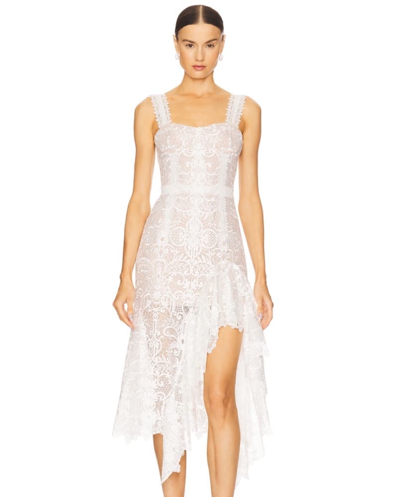 Tiffany Blanc Bronx and Banco Dress - Image 1