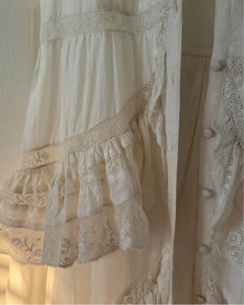 Loveshackfancy Brisbane Maxi Dress - Image 5