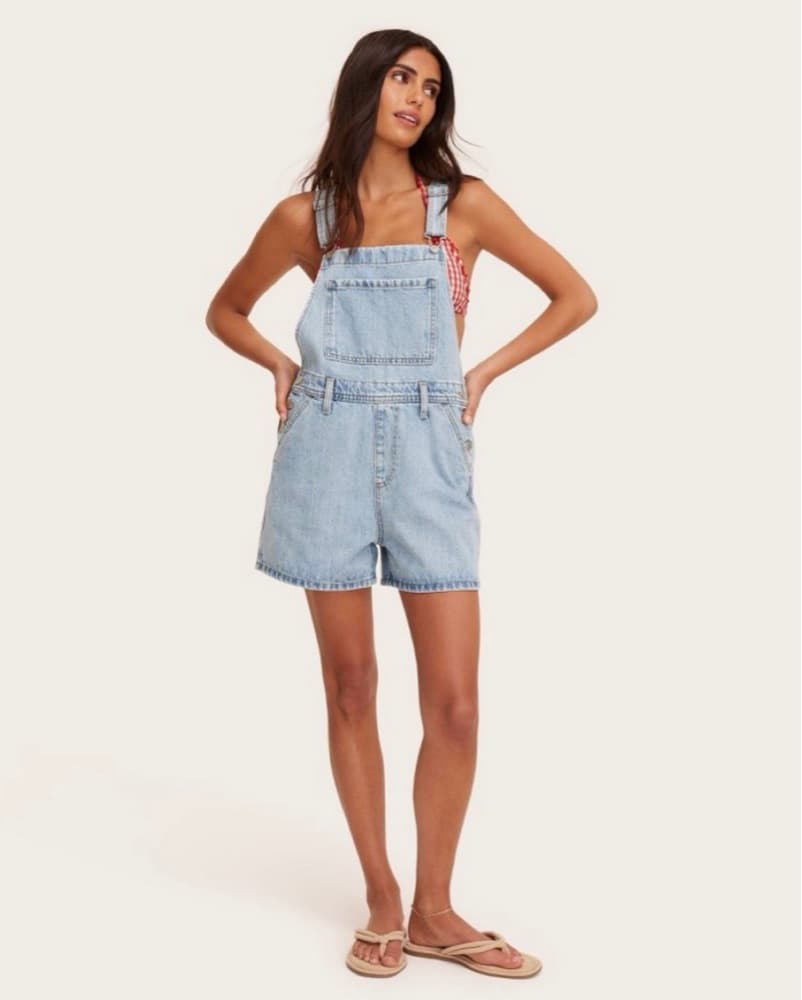 Parke x Target Shortalls - Image 1