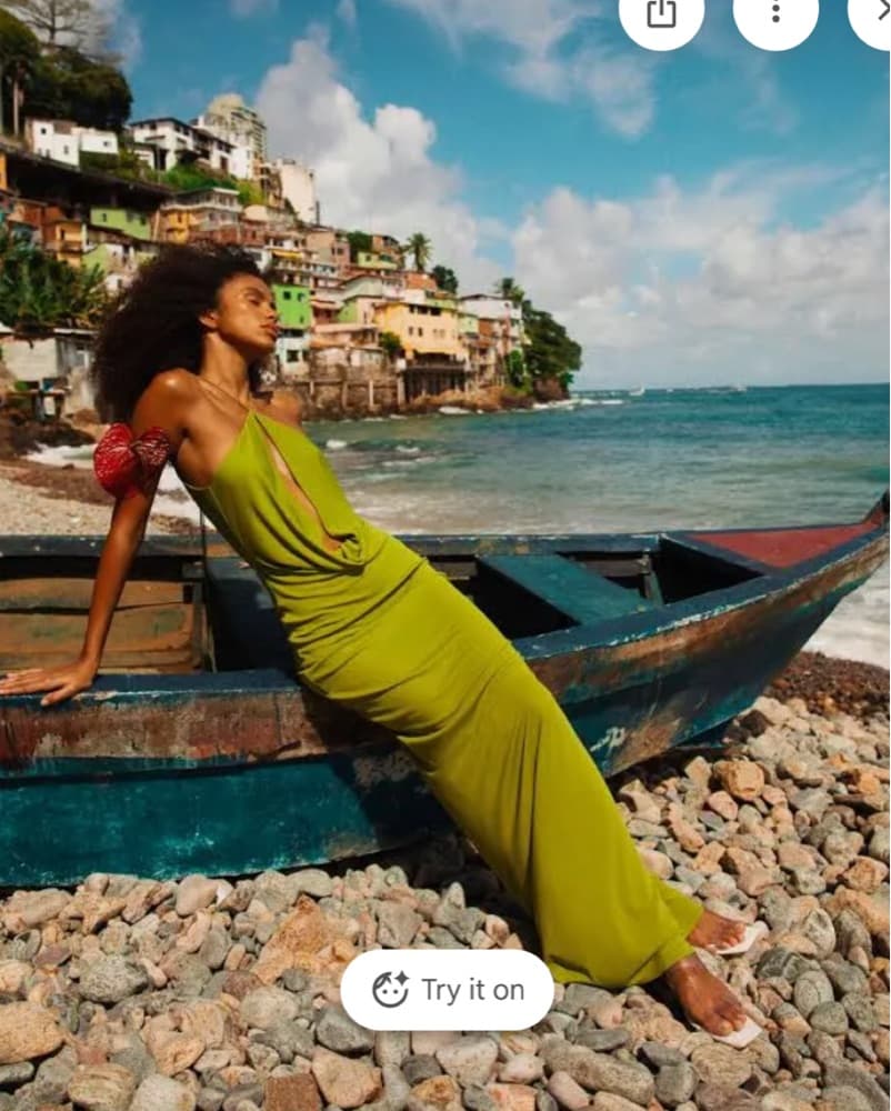 Rat & Boa Giovana Dress - Image 1