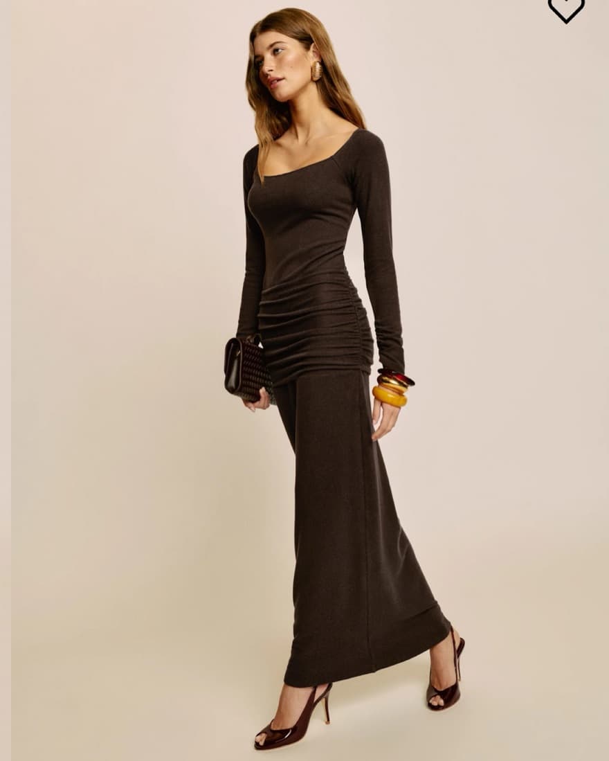 Reformation Abott Dress - Image 2