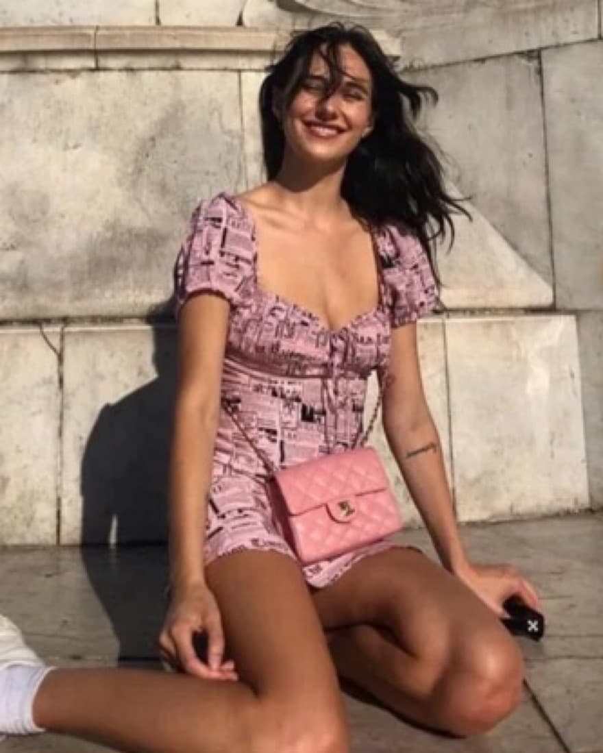 Realisation Par Venus Dress in pink news - Image 5