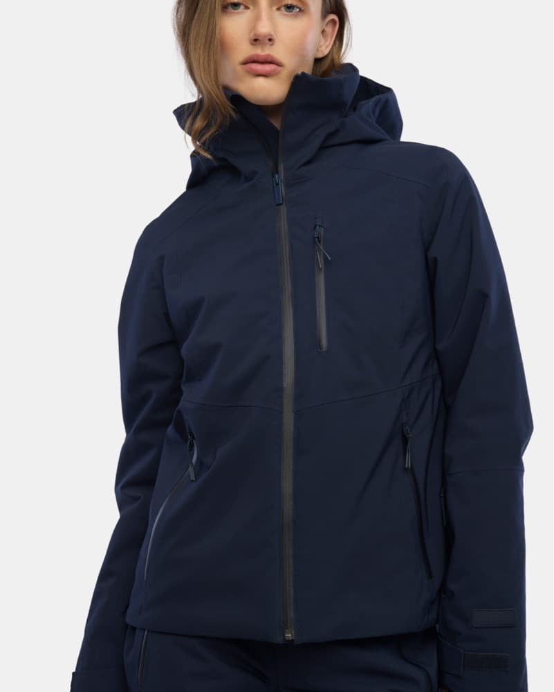 Halfdays Lawrence Ski Jacket Navy XL - Image 1