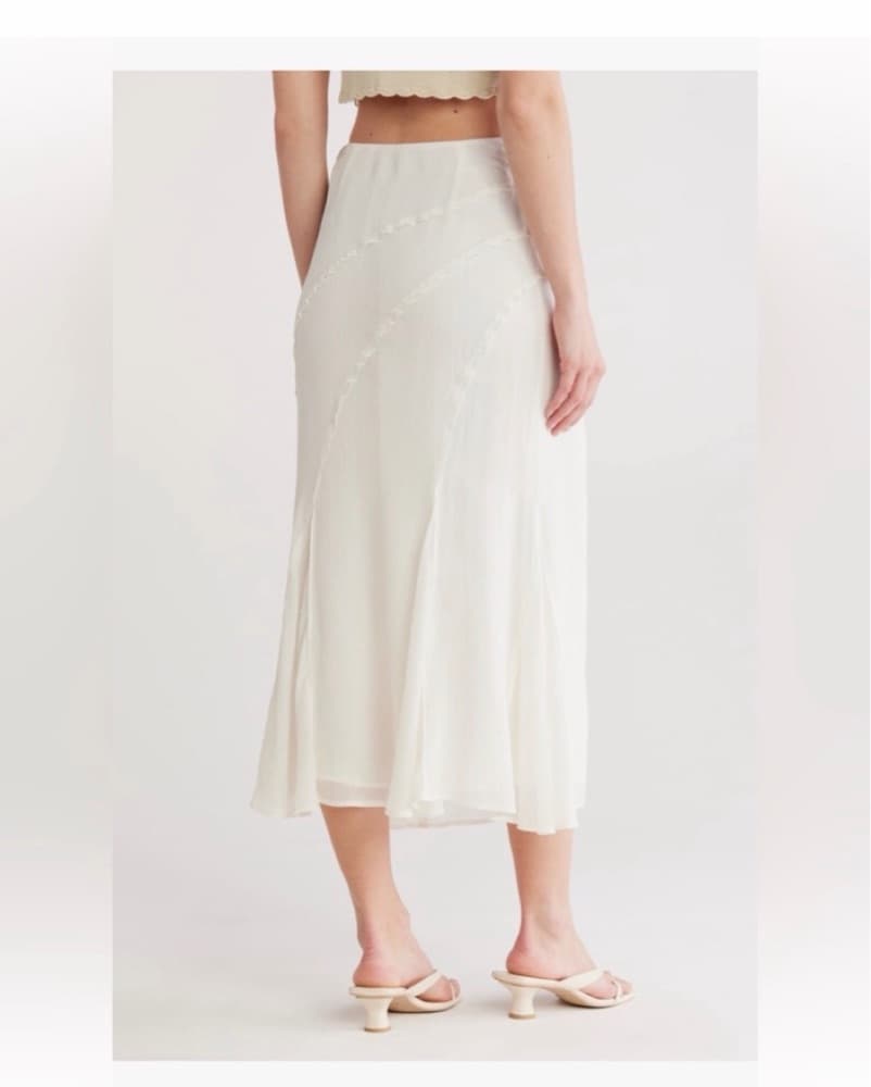 NWOT Cult Gaia High Waisted Dallas Midi  - Image 3