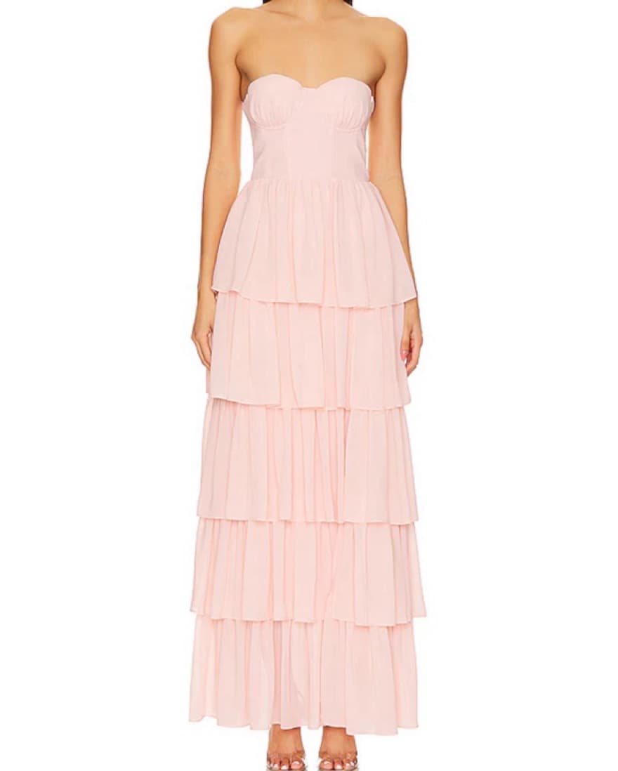 HATTIE GOWN - LOVERS AND FRIENDS - Image 1