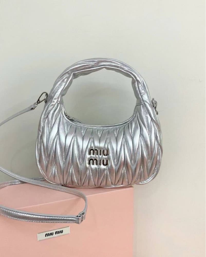 Miu miu hobo mini bag - Image 1
