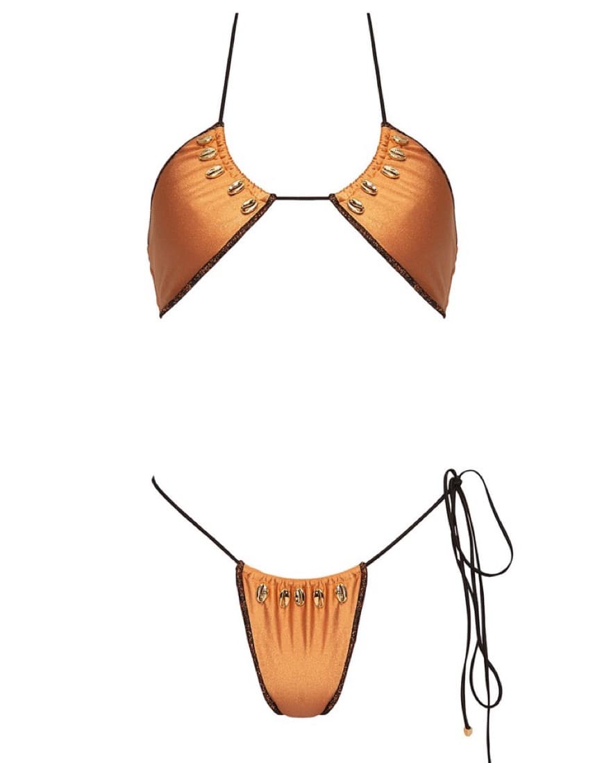 Seashell Bikini - Image 2