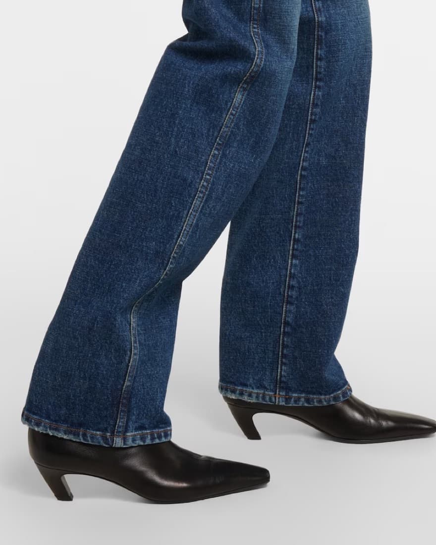 Khaite Danielle Jeans - Image 4