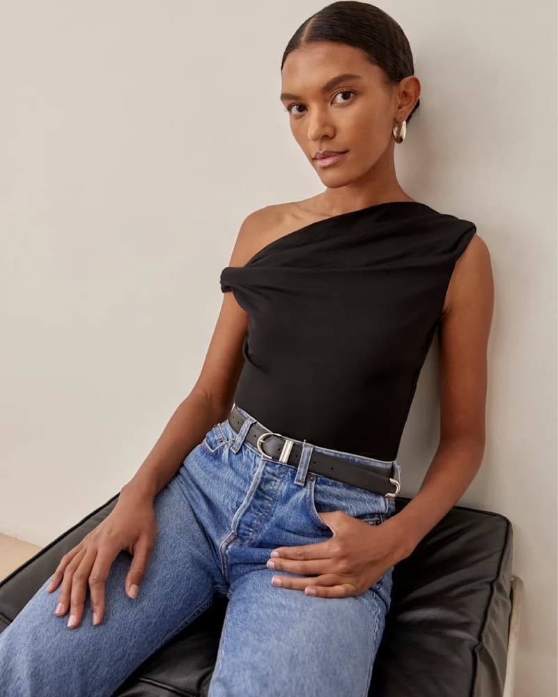 Reformation Cello Knit Top - Image 4