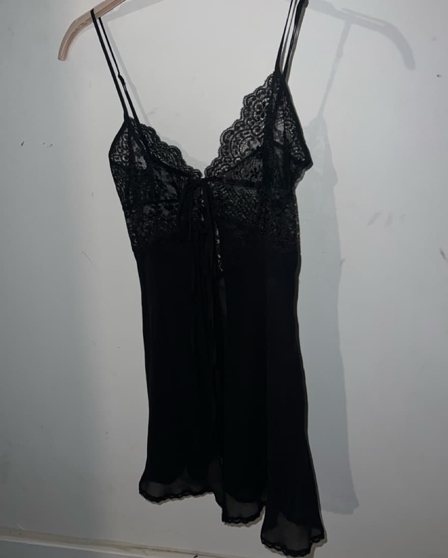 Victoria Secret Sheer Teddy - Image 2